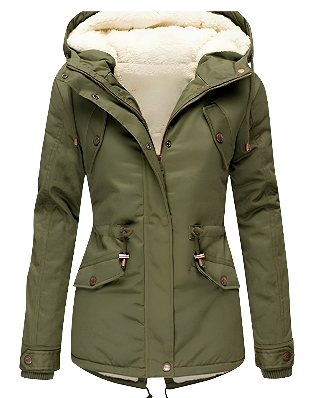 Ladies Winter Jackets Collection